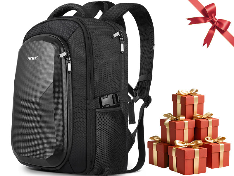 Case for DJI Mini 5 Pro, for RC 2, RC-N3 Controller Fly More Combo | Fits 15.6'' Laptop, Expandable 25 L Drone Backpack, Waterproof Hard Carrying Case, for DJI Mini 5 Pro, Travel Laptop Backpack