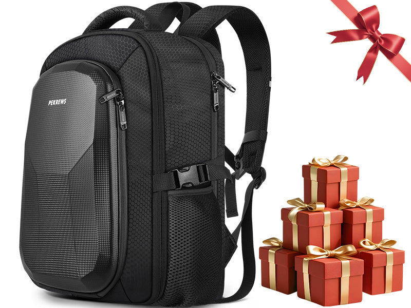 Case for Potensic Atom 2, Large Backpack for Atom 2/SE/3-Axis/LT | Fits 15.6'' Laptop, 30L Travel Drone Backpack, for Fly More Combo Drone Accessories (Not for RC PTD 1 Remote Controller)