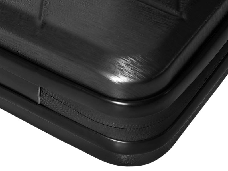 Pool Cue Case, 4x4 Hard Shell Pool Stick Case Holds 4 Sticks | Heavy-Duty, 10 Padded Slots Cue Stick Bag, Shoulder Strap and Leather Handle, Travel Billiard Cue Box for Men and Women